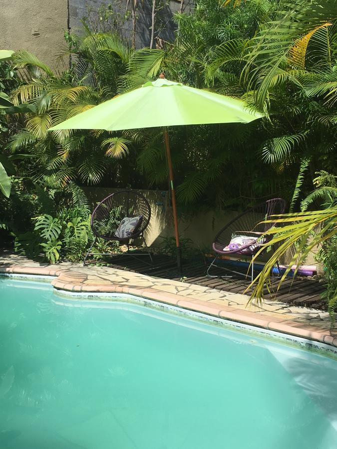 Le Chalet Dazae La Riviere Saint-Louis Exterior photo