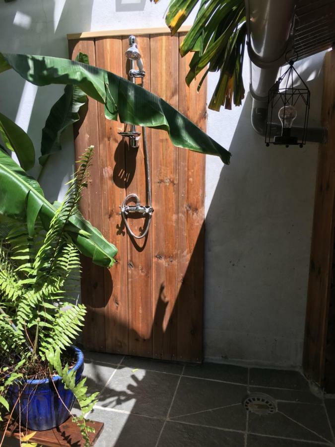 Le Chalet Dazae La Riviere Saint-Louis Exterior photo